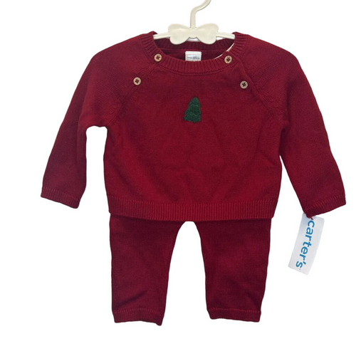 2 Pc. Christmas Pants Set