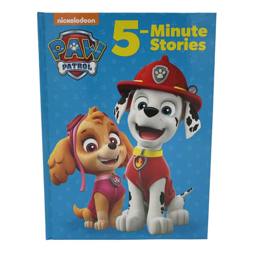5 Minute Stories