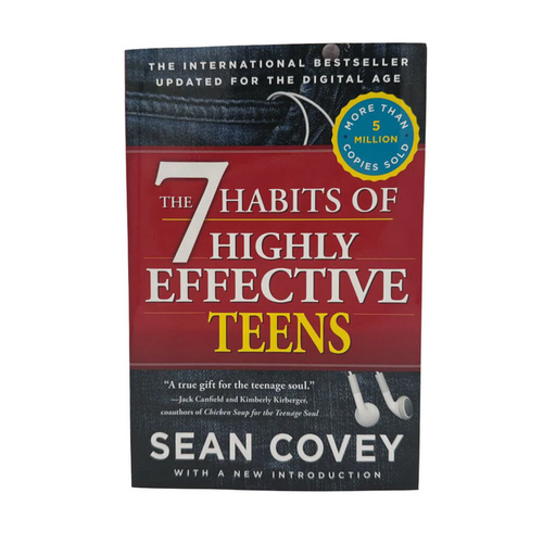 7 Habits of Highly Effective Teens