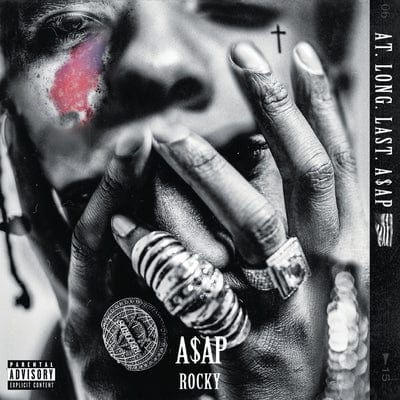 A$AP Rocky - At.Long.Last.A$AP - 2LP - Vinyl
