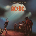 AC/DC -  Let There Be Rock - LP - Vinyl