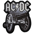 AC/DC Standard Patch: For Those About To Rock