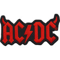 AC/DC Standard Patch: Horns