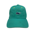 Adjustable Baseball Cap / Whale
