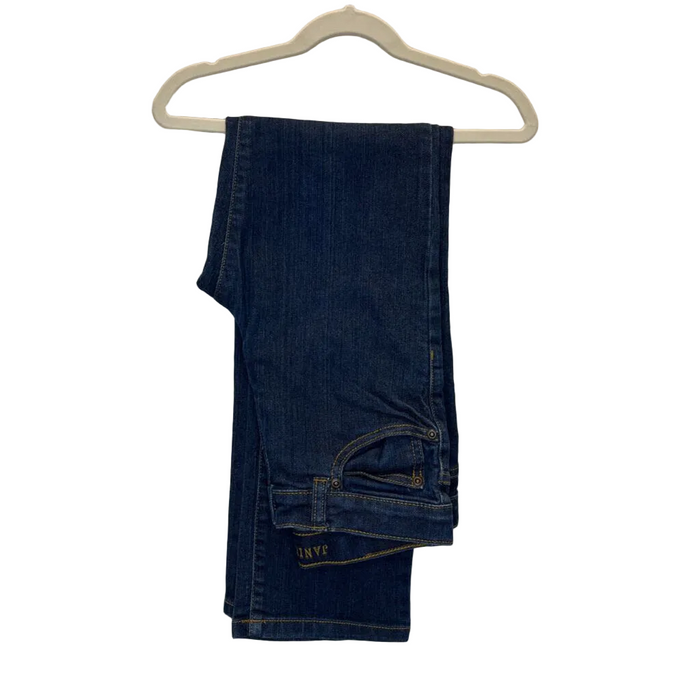 Adjustable Waist Jeans