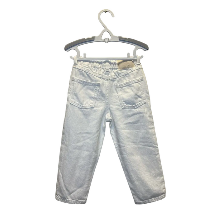 Adjustable Waist Jeans