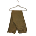 Adjustable Waist Khaki Pants