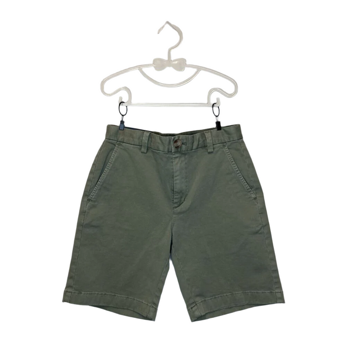 Adjustable Waist Shorts