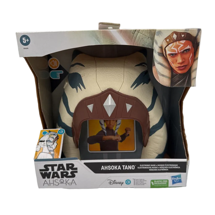 Ahsoka Tano Electronic Mask