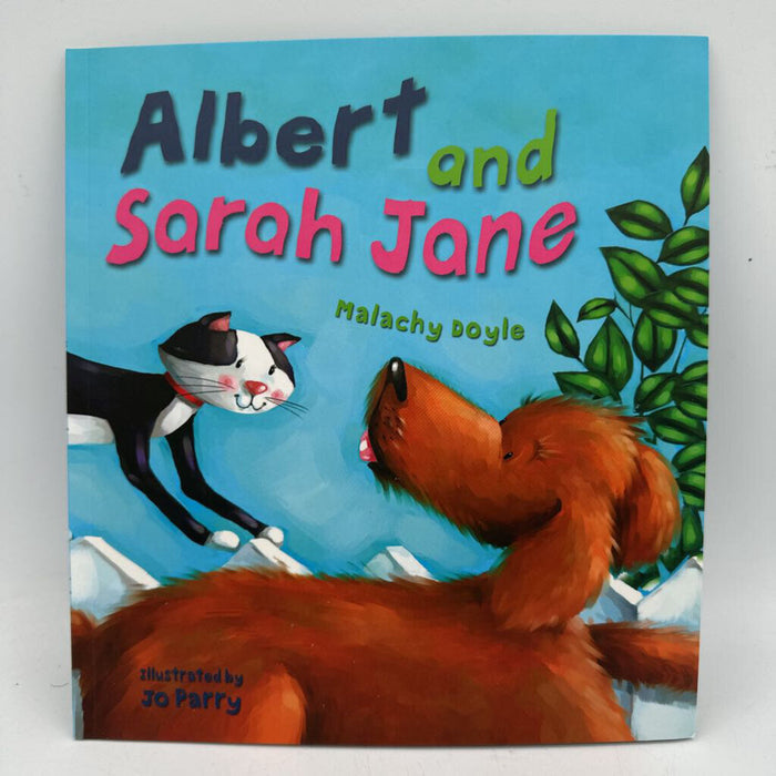 Albert and Sarah Jane
