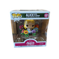 Alice with Flowers