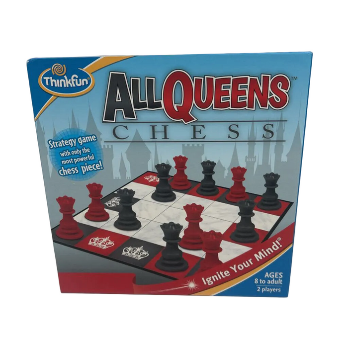 All Queens Chess