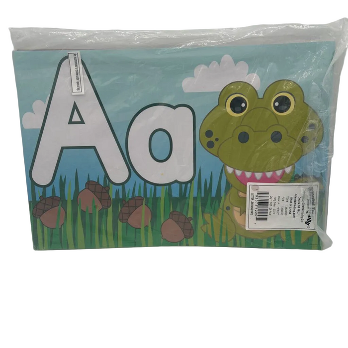 Alphabet Letter Learning Mats