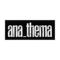 Anathema Standard Patch: Logo