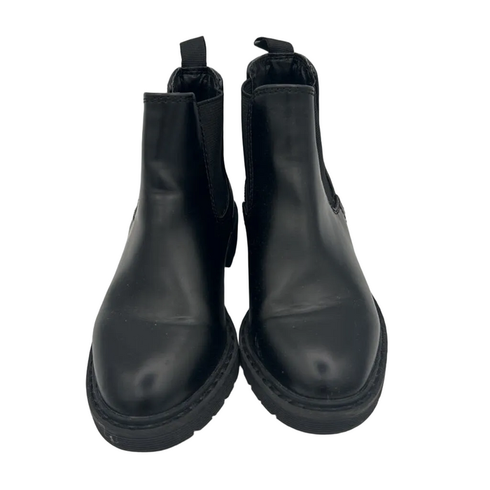 Ankle Boots/Elastic