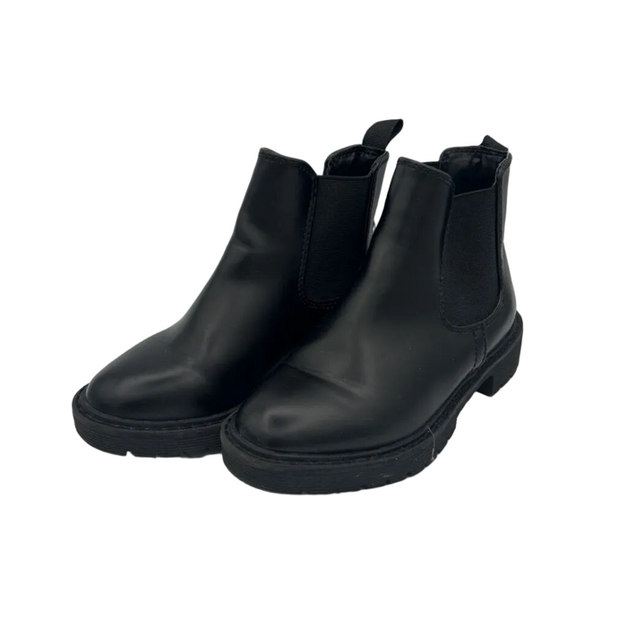 Ankle Boots/Elastic