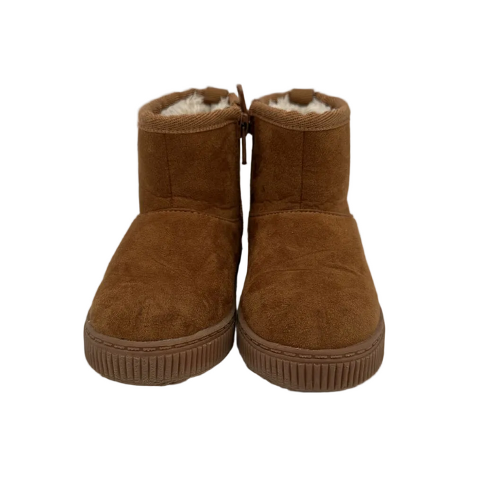 Ankle Boots/Faux Suede
