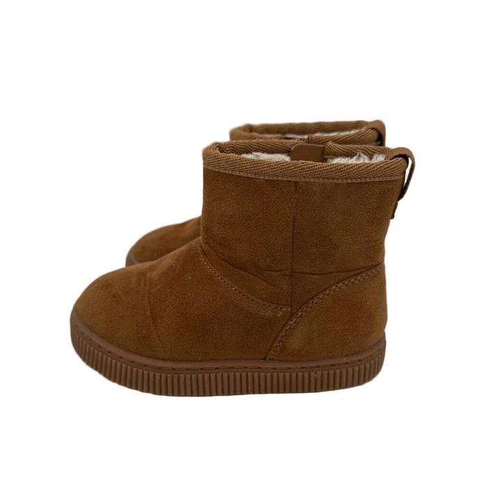 Ankle Boots/Faux Suede