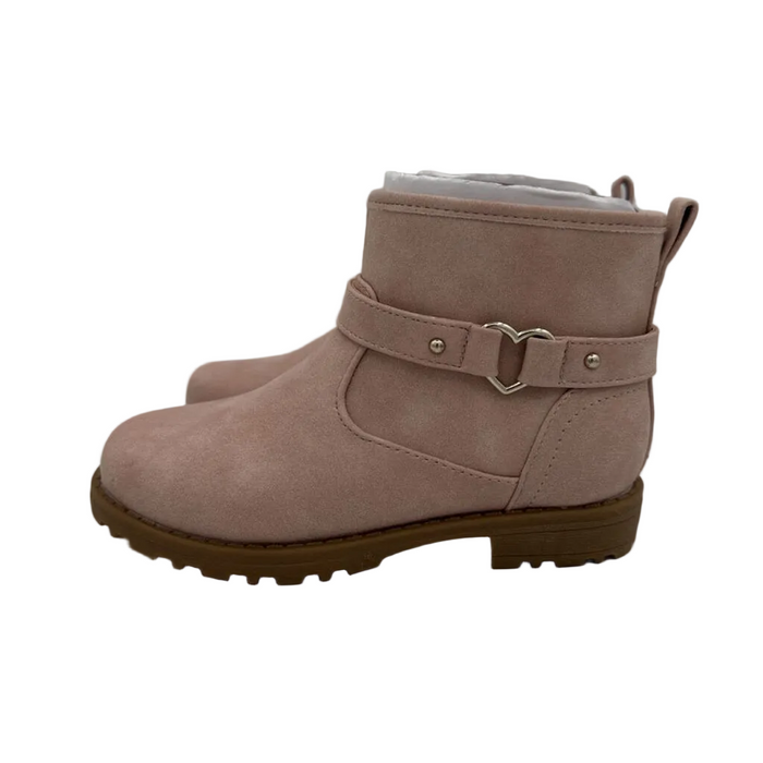 Ankle Boots/Zipper