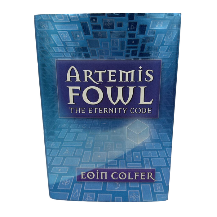 Artemis Fowl