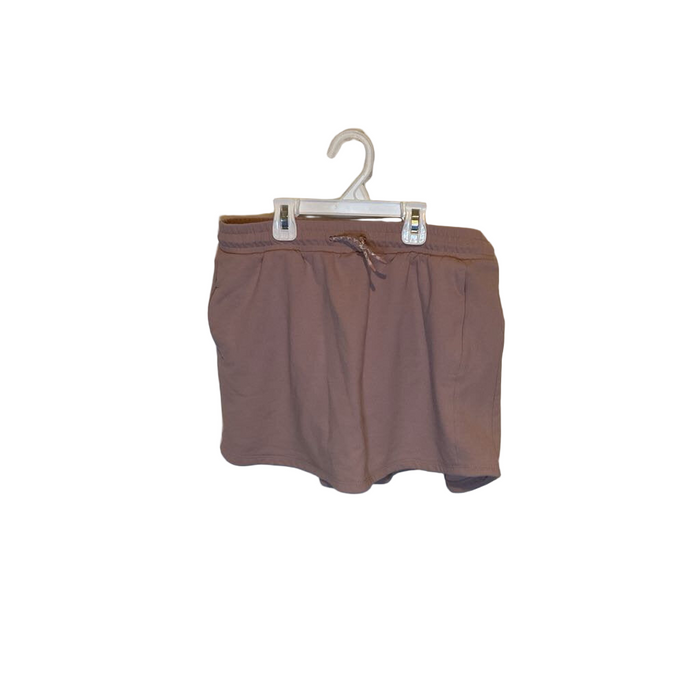 Athletic Cotton Skort