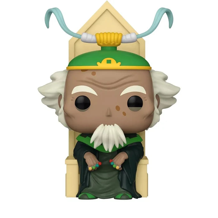 Avatar: The Last Airbender - King Bumi - Funko Pop! Deluxe (1444)