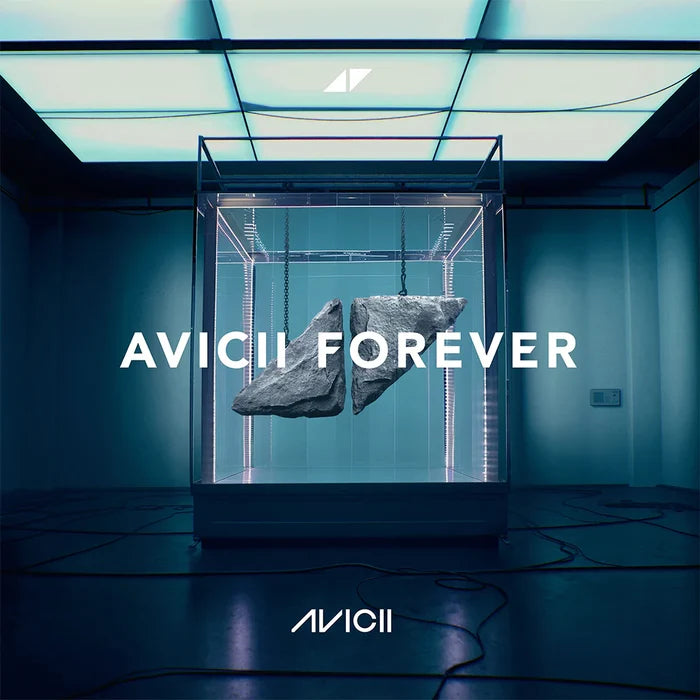 Avicii - Avicii Forever - 2LP - Black Vinyl