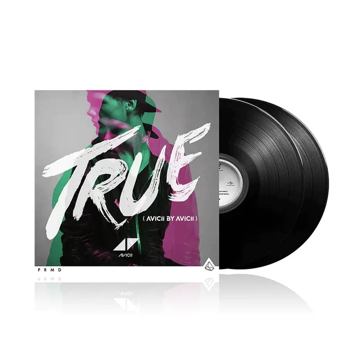 Avicii - True: Avicii By Avicii (10th Anniversary Edition) - 2LP - 180g Black Vinyl