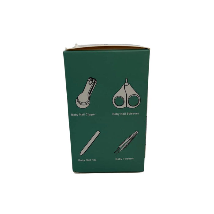 Baby Nail Scissors Kit