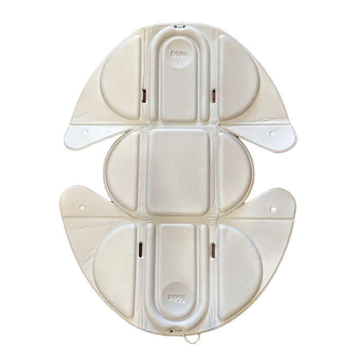 Baby Soft Sink Bath Seat/Snaps