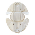 Baby Soft Sink Bath Seat/Snaps