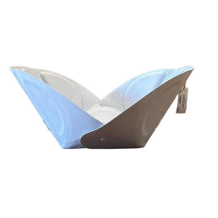Baby Soft Sink Bath Seat/Snaps