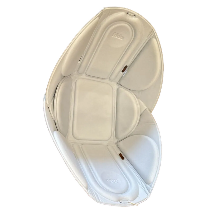 Baby Soft Sink Bath Seat/Snaps