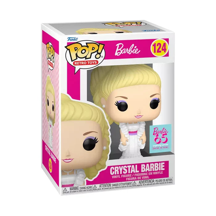 Barbie - Crystal Barbie - Funko Pop! Retro Toys (124)