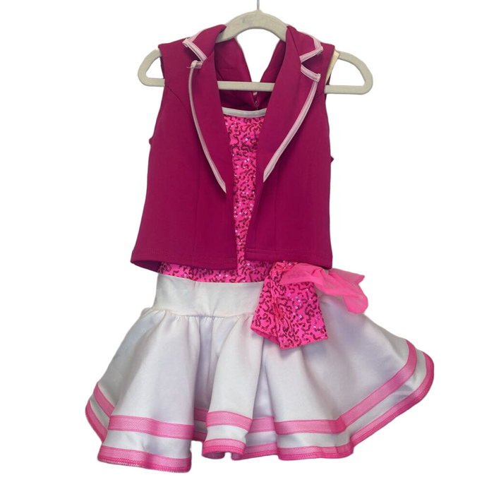 Barbie Dress Up/Tulle