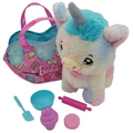Barbie Pony Bag + Accessories