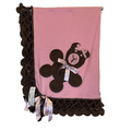 Bear Crochet Blanket