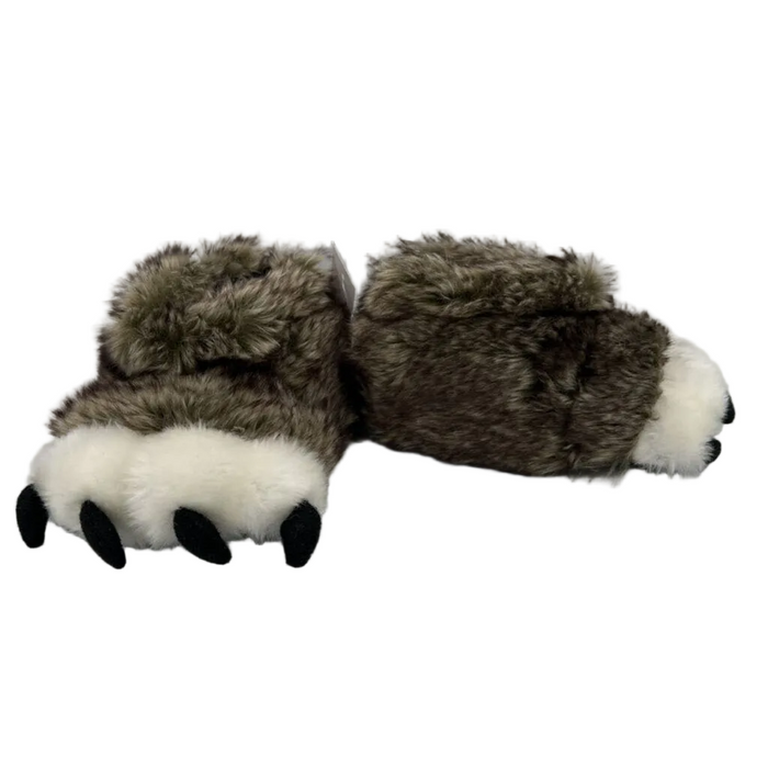 Bear Slippers