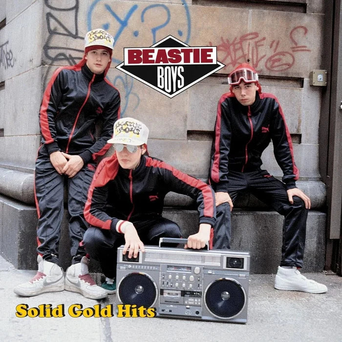 Beastie Boys - Solid Gold Hits - 2LP - Vinyl