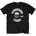 Black Label Society Unisex T-Shirt: Skull Logo - Black