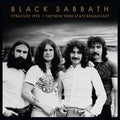Black Sabbath - Syracuse 1976: The New York State Broadcast - 2LP - Vinyl