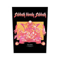 Black Sabbath Back Patch