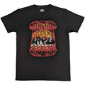 Black Sabbath Unisex T-Shirt: Paranoid Psych
