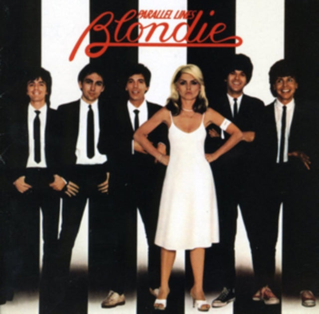 Blondie - Parallel Lines - CD