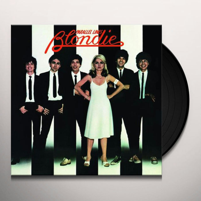 Blondie - Parallel Lines - LP - Vinyl