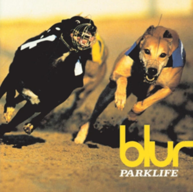 Blur - Parklife - 2LP - Vinyl