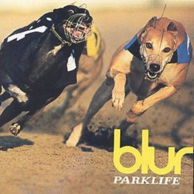 Blur - Parklife - CD