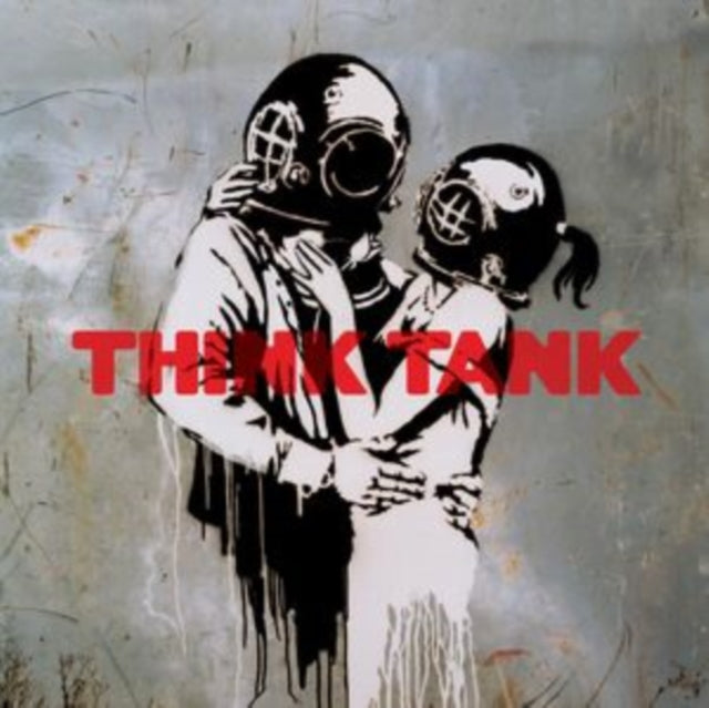 Blur - Think Tank - LP - Vinyl