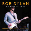 Bob Dylan - Montery 1995: Laguna Seca Racecourse Broadcast - CD