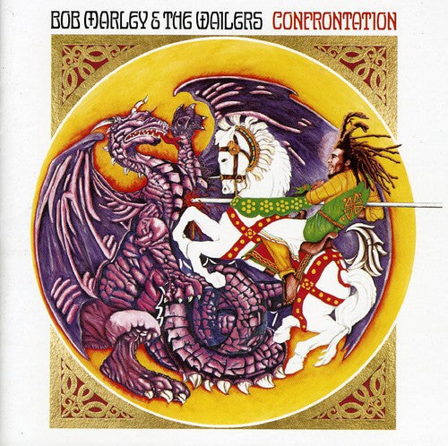 Bob Marley and The Wailers - Confrontation - CD
